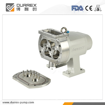 Food oil transfer Rotary Lobe pumps